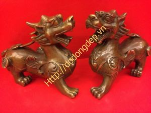 TỲ HƯU - GIẢ CỔ