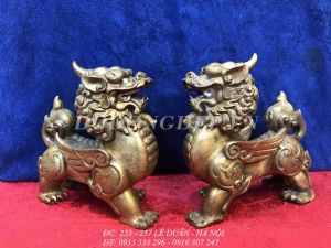 TỲ HƯU MỘT SỪNG