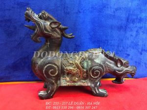 TỲ HƯU HAI ĐẦU - GIẢ CỔ