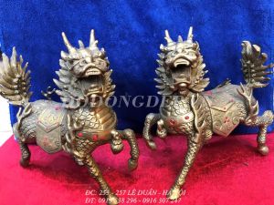 TƯỢNG KỲ LÂN