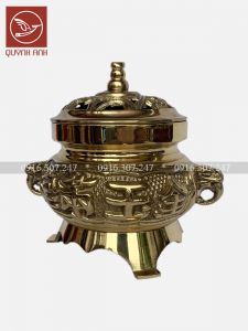 Đốt Trầm