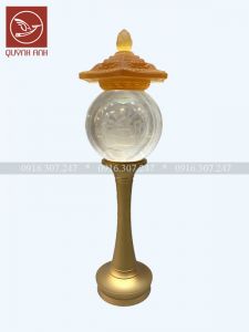 Đèn Đồng Nhập Khẩu - Mẫu 7