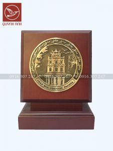 Biểu Trưng Tháp Rùa