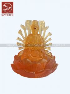 Tượng Phật Để Xe Oto - Mẫu 4