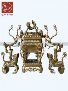 Đỉnh Đồng Trúc Hóa Rồng