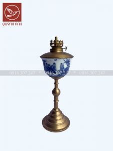 Đèn Dầu - Mẫu 8