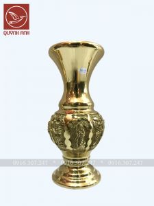 Lọ Hoa Đồng - Mẫu 1