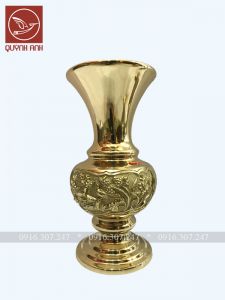 Lọ Hoa Đồng - Mẫu 2