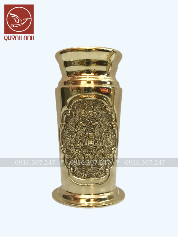 Ống Hương Đồng - Mẫu 2