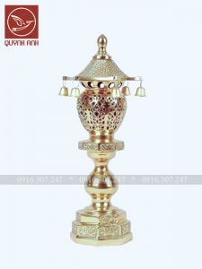 Đèn Đồng - Mẫu 6