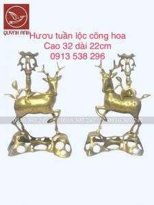 Hươu tuần lộc