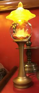 Đèn pha lê bóng led xuất sứ ĐL