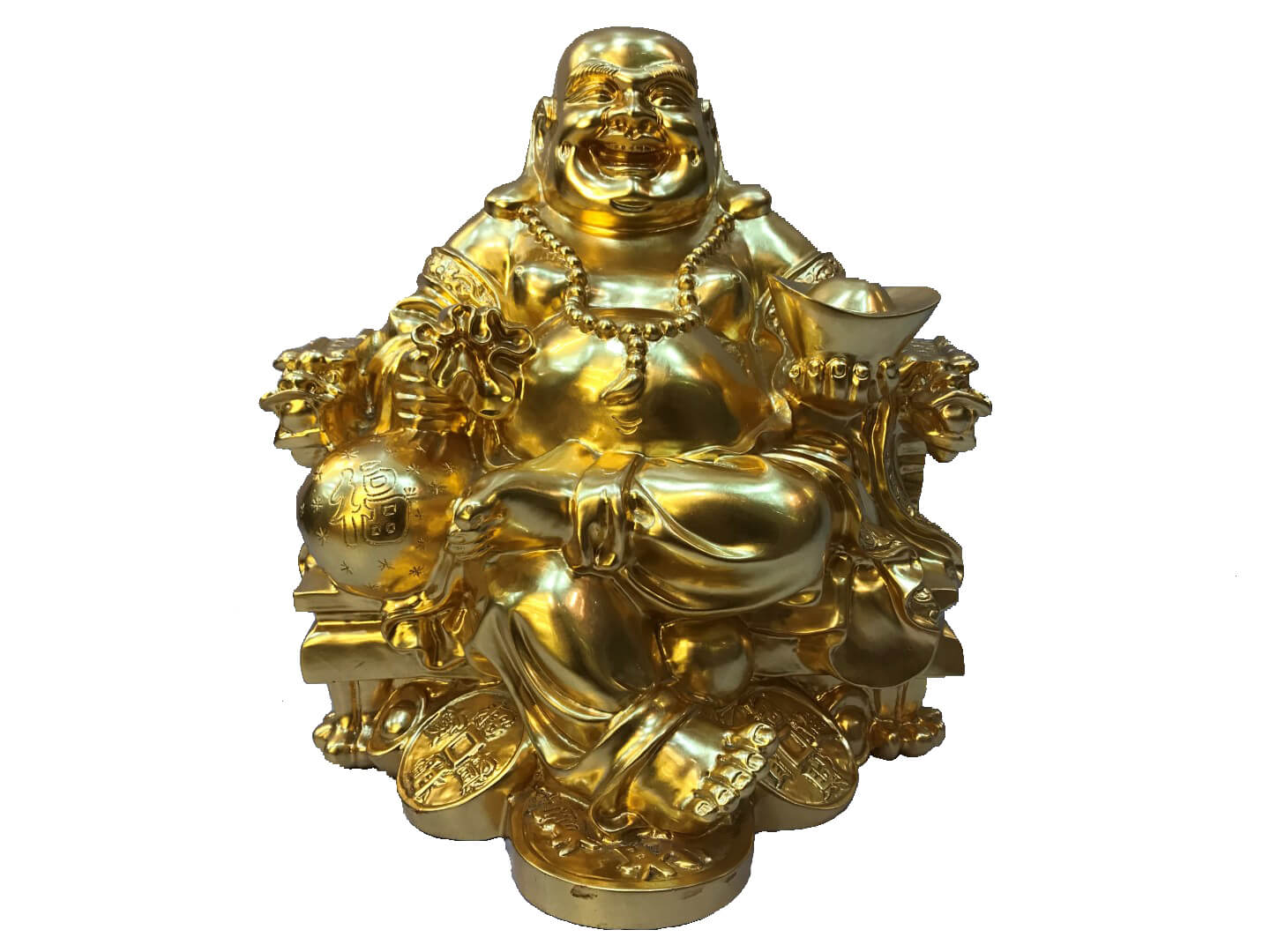 Đồ Đồng Dát Vàng 24k