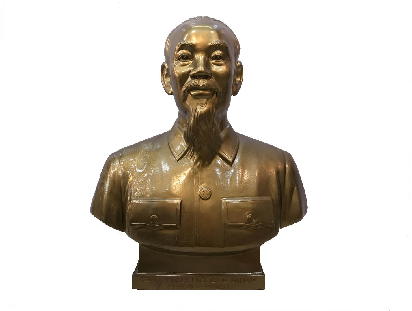 Tượng Đồng Chân Dung