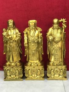 BỘ TAM ĐA MÀU VÀNG