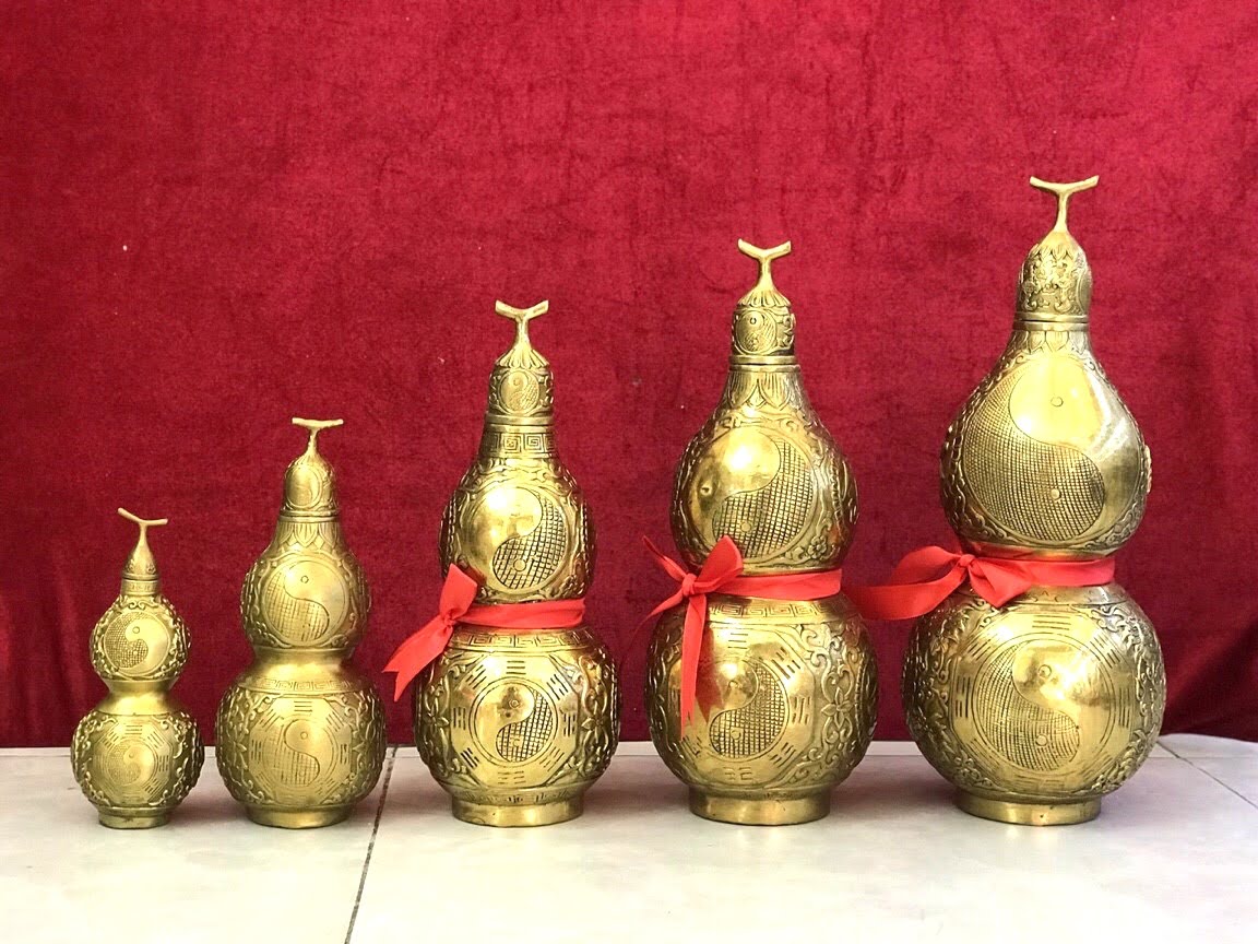 HỒ LÔ PHONG THỦY