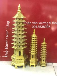 THÁP VĂN XƯƠNG