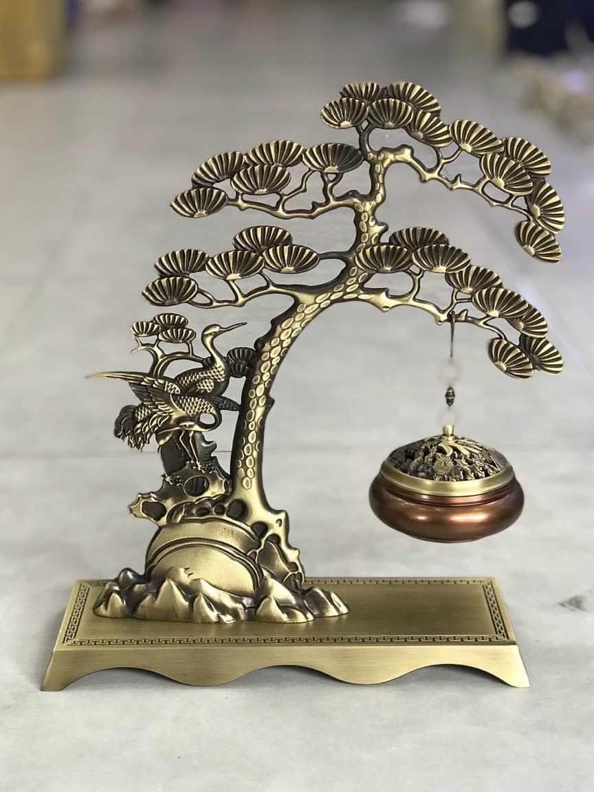 XÔNG TRẦM