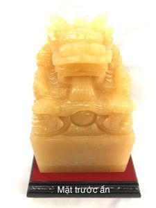 Ấn Rồng ngọc Hoàng Long