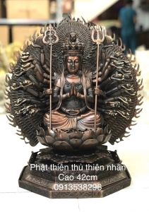 PHẬT THIÊN THỦ THIÊN NHÃN