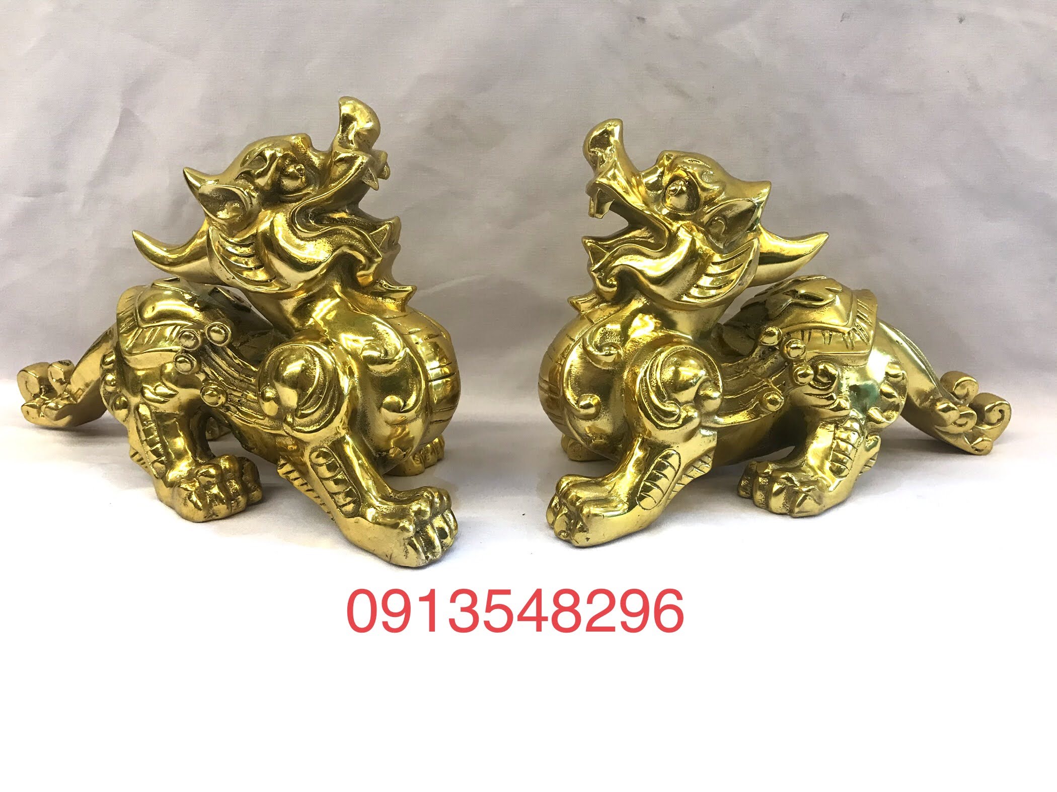 Tỳ hưu bằng đồng