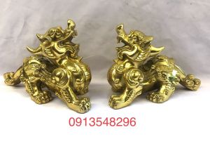 Tỳ hưu bằng đồng