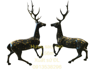 HƯƠU TUẦN LỘC CAO TỪ 0,88- 1,58M