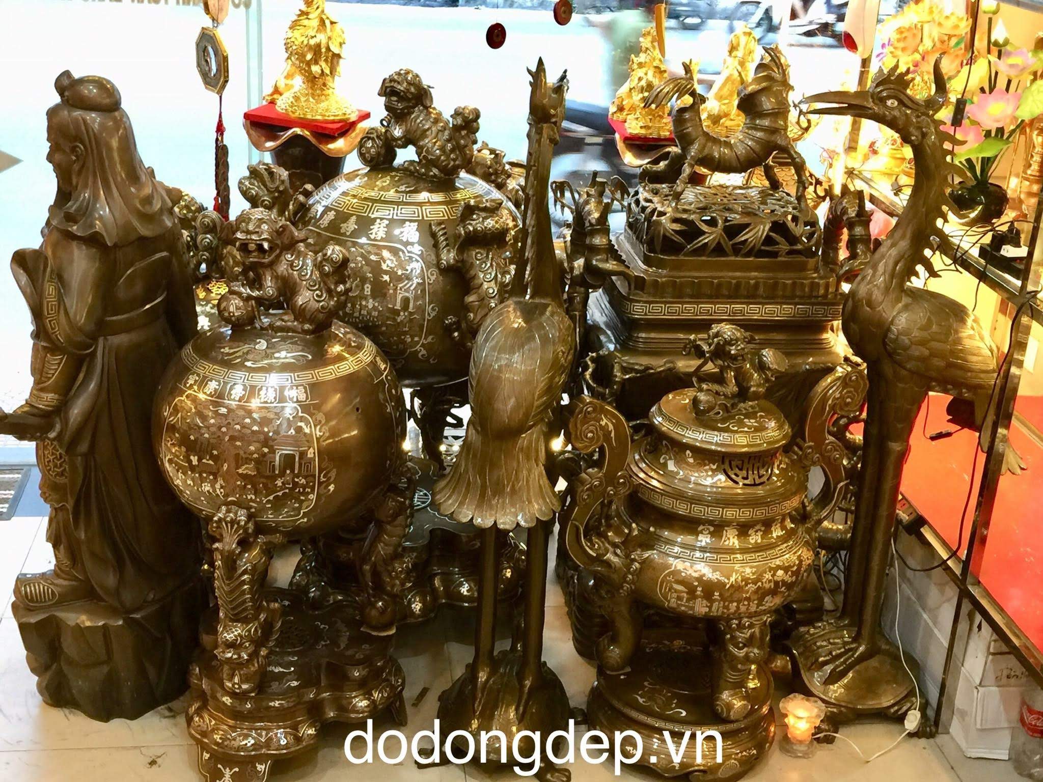 DO THO KHAM NGU SAC