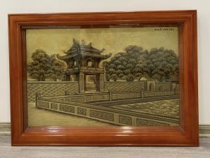 TRANH KHUE VAN CAC