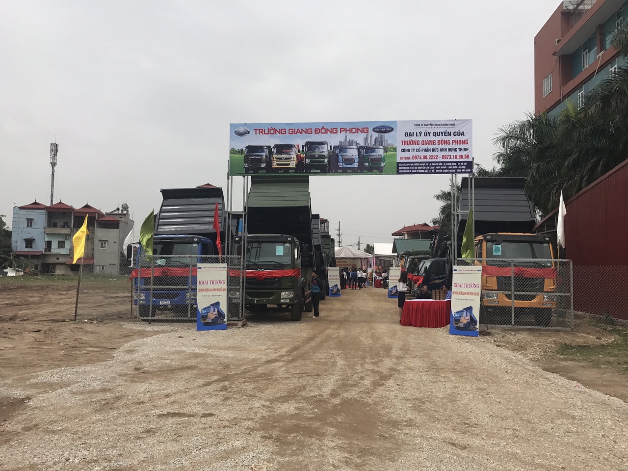 Khai trương chi nhánh Bắc Ninh