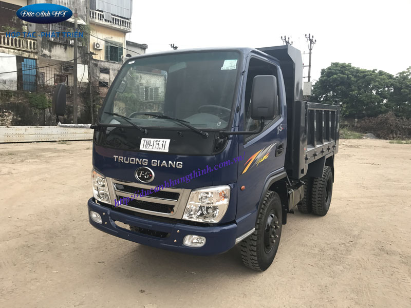 Mua bán xe tải trả góp