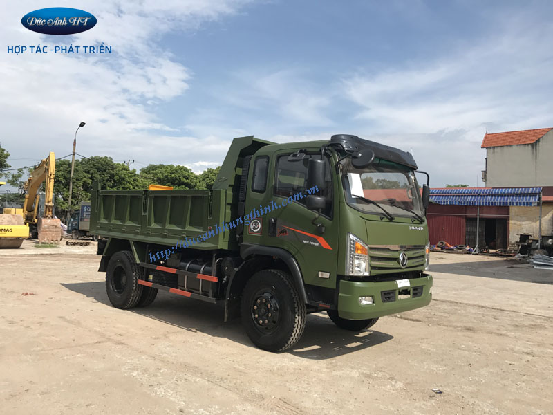 Mua bán xe tải trả góp