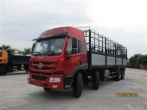 Xe tải FAW 4 chân  17.9 tấn
