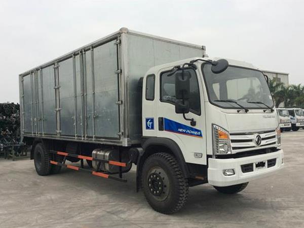 TẢI THÙNG KÍN DFM- TG 8.87T