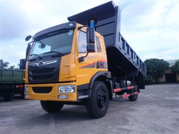 Xe tải ben Trường Giang 7.8 Tấn