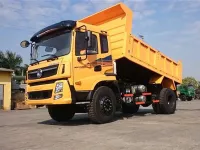 Xe tải ben Trường Giang 8.4 tấn