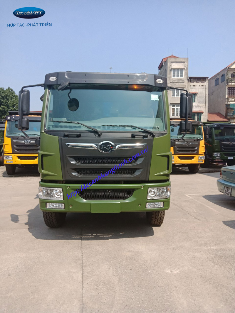 Xe tải ben Trường Giang (5) copy