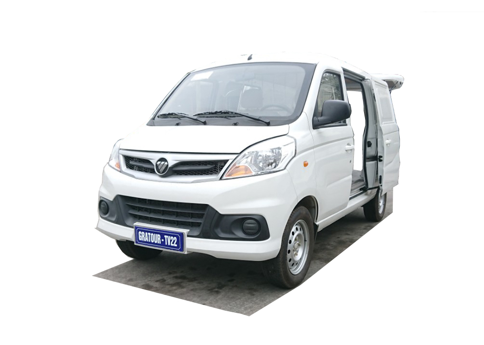 foton van