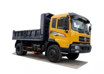 Xe ben Trường Giang DongFeng 8.1 tấn 2 cầu
