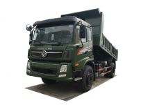 Xe tải ben Trường Giang DongFeng 7.8 tấn cầu dầu