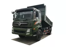 Xe tải ben Trường Giang DongFeng 7.8 tấn cầu dầu