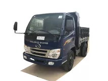 Xe ben Trường Giang 3.49 tấn