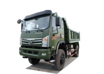 Xe ben Trường Giang 8.5 tấn 2 cầu