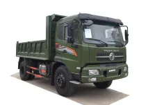 Xe ben Trường Giang 8.5 tấn