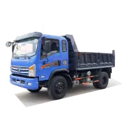 Xe ben trường giang 6.9 Tấn