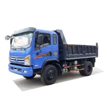 Xe ben trường giang 6.9 Tấn