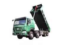 XE TẢI BEN TMT 4 CHÂN ST371160D (8X4) 16 TẤN