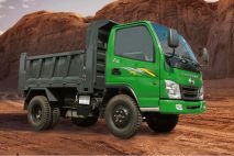 Xe tải ben Trường Giang Dongfeng 3.49 tấn