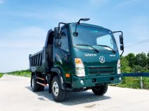Xe Tải Ben Chiến Thắng DAYUN 5.8 Tấn