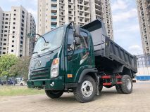 Xe Tải Ben Chiến Thắng DAYUN 4.35 Tấn